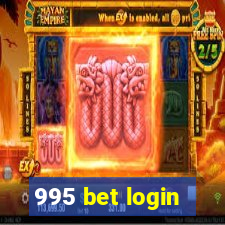 995 bet login